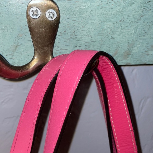 Vintage Hot Pink Coach Purse - Picture 9 of 9